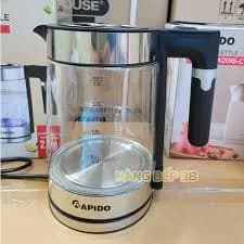 So sánh giá Bình đun siêu tốc Rapido 2 lít RK2015-2 rẻ nhất? - Ảnh 11