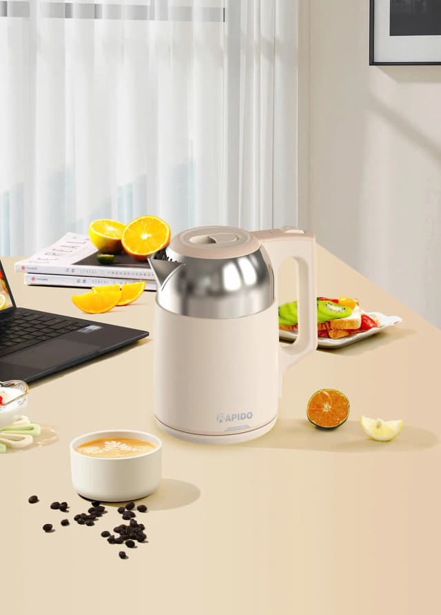 So sánh giá Bình đun siêu tốc Rapido 2 lít RK2015-2 rẻ nhất? - Ảnh 10