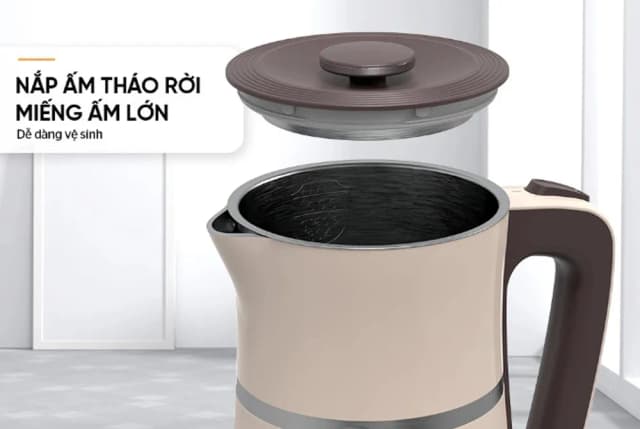 So sánh giá Bình đun siêu tốc Sunhouse 1.7 lít SHD1360 rẻ nhất? - Ảnh 13