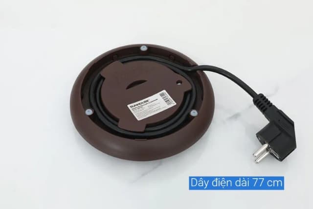 So sánh giá Bình đun siêu tốc Sunhouse 1.7 lít SHD1360 rẻ nhất? - Ảnh 20