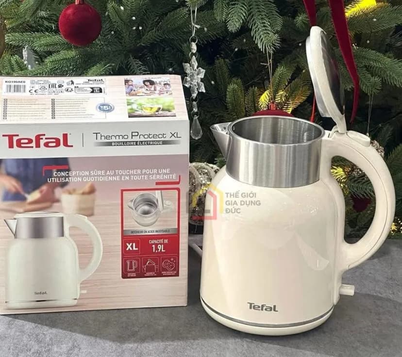 So sánh giá Bình đun siêu tốc Tefal 1.9 lít KO190AE0 - Tìm sản phẩm giá rẻ nhất - Ảnh 13