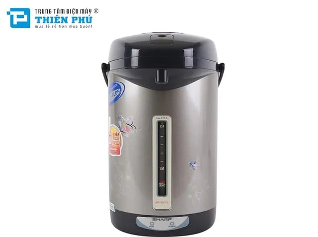 Top 1 so sánh giá Bình thủy điện Sharp KP-30STV RB 2.9 lít - Tìm sản phẩm giá rẻ nhất - Ảnh 13