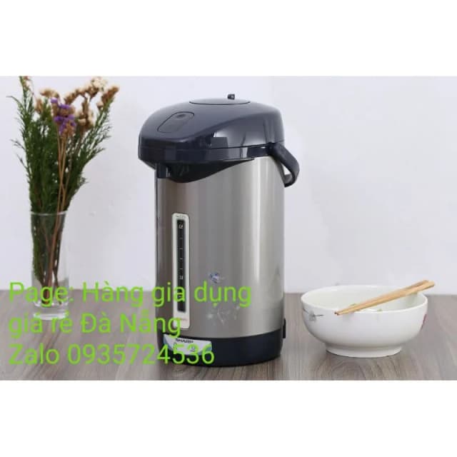 Top 1 so sánh giá Bình thủy điện Sharp KP-30STV RB 2.9 lít - Tìm sản phẩm giá rẻ nhất - Ảnh 18