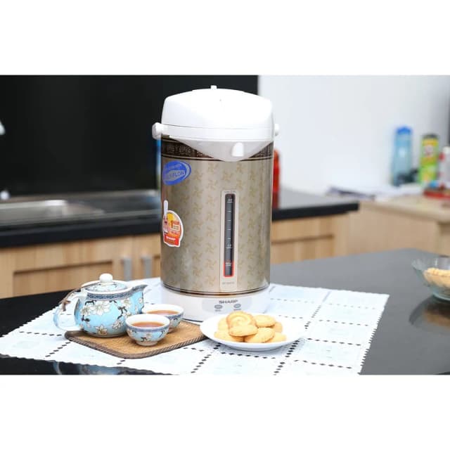 Top 1 so sánh giá Bình thủy điện Sharp KP-30STV RB 2.9 lít - Tìm sản phẩm giá rẻ nhất - Ảnh 3