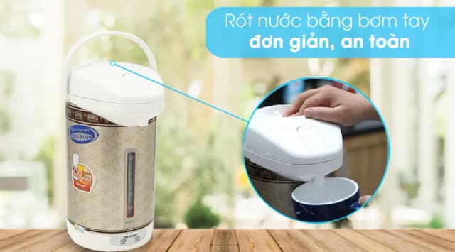 Top 1 so sánh giá Bình thủy điện Sharp KP-30STV RB 2.9 lít - Tìm sản phẩm giá rẻ nhất - Ảnh 24