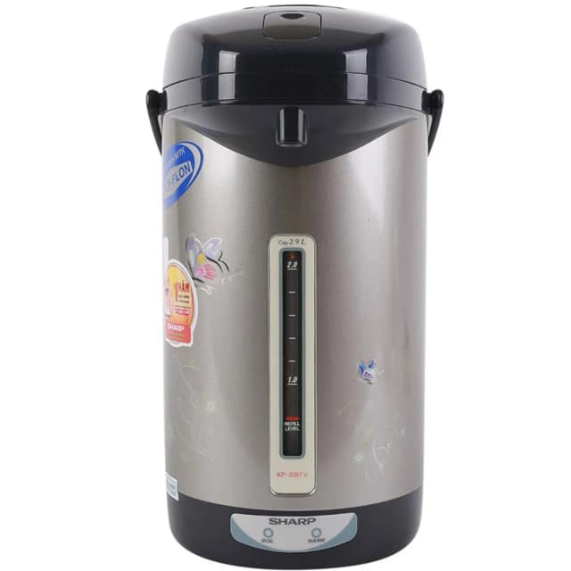 Top 1 so sánh giá Bình thủy điện Sharp KP-30STV RB 2.9 lít - Tìm sản phẩm giá rẻ nhất - Ảnh 35