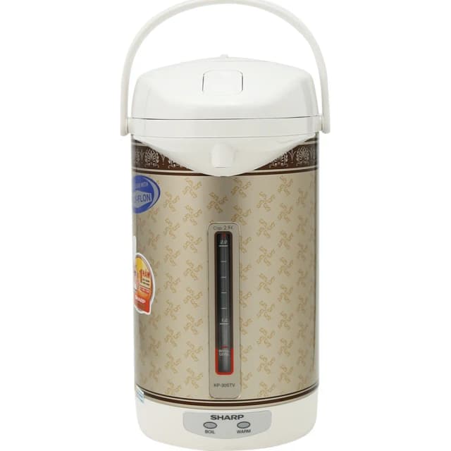 Top 1 so sánh giá Bình thủy điện Sharp KP-30STV RB 2.9 lít - Tìm sản phẩm giá rẻ nhất - Ảnh 5