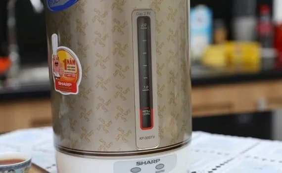 Top 1 so sánh giá Bình thủy điện Sharp KP-30STV RB 2.9 lít - Tìm sản phẩm giá rẻ nhất - Ảnh 44