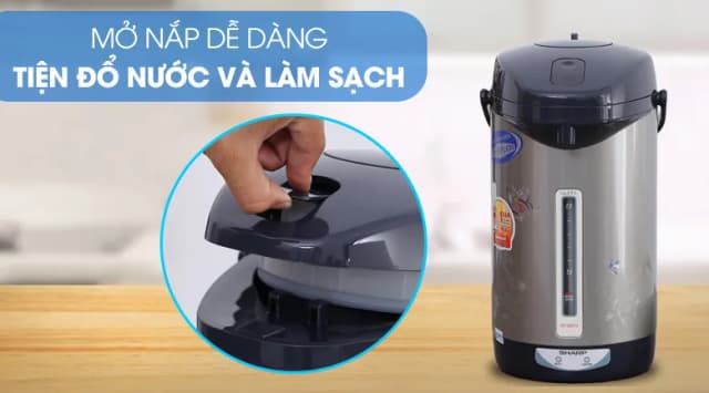 Top 1 so sánh giá Bình thủy điện Sharp KP-30STV RB 2.9 lít - Tìm sản phẩm giá rẻ nhất - Ảnh 52