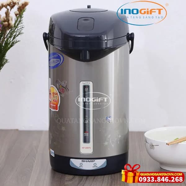 Top 1 so sánh giá Bình thủy điện Sharp KP-30STV RB 2.9 lít - Tìm sản phẩm giá rẻ nhất - Ảnh 58