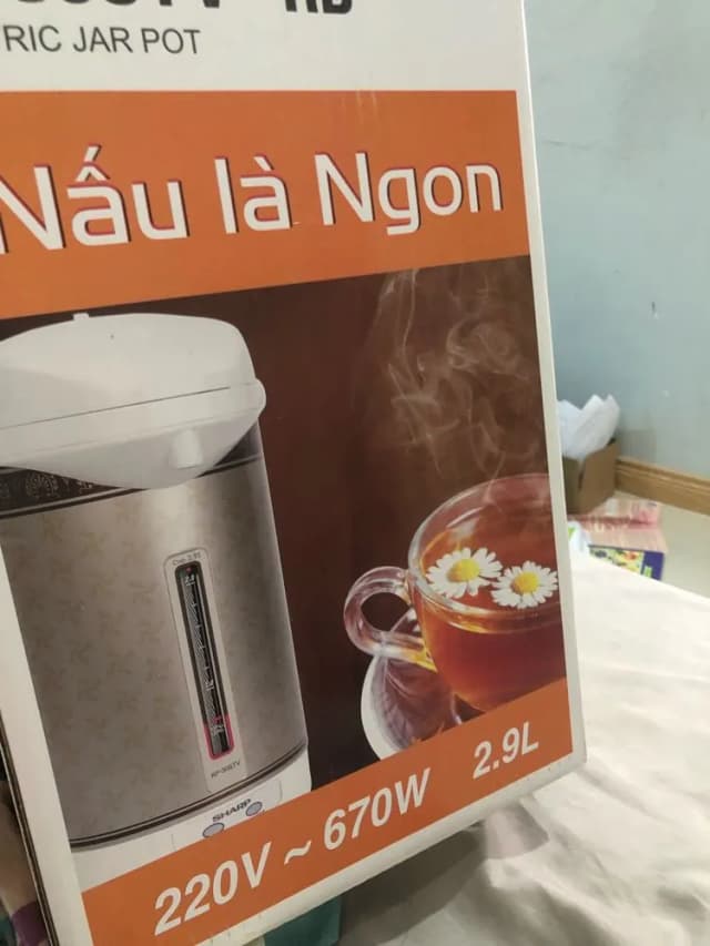 Top 1 so sánh giá Bình thủy điện Sharp KP-30STV RB 2.9 lít - Tìm sản phẩm giá rẻ nhất - Ảnh 74