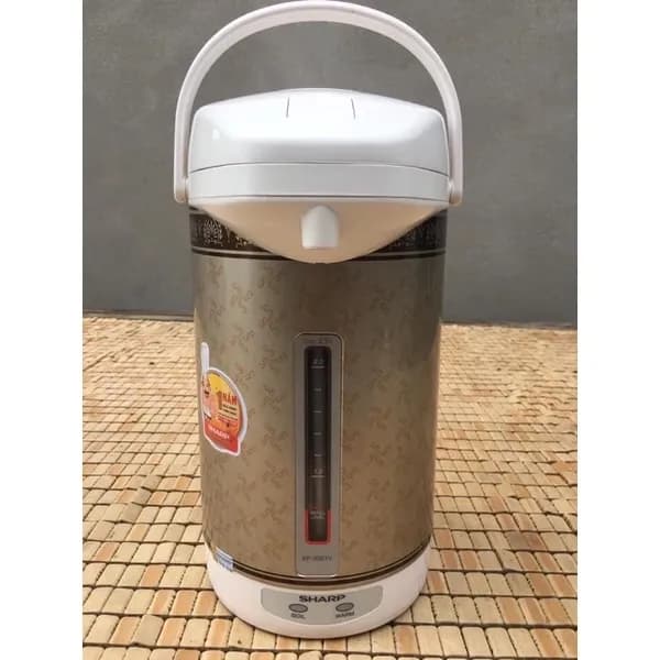 Top 1 so sánh giá Bình thủy điện Sharp KP-30STV RB 2.9 lít - Tìm sản phẩm giá rẻ nhất - Ảnh 81