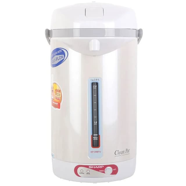 Top 1 so sánh giá Bình thủy điện Sharp KP-30STV RB 2.9 lít - Tìm sản phẩm giá rẻ nhất - Ảnh 85