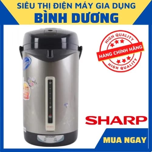 Top 1 so sánh giá Bình thủy điện Sharp KP-30STV RB 2.9 lít - Tìm sản phẩm giá rẻ nhất - Ảnh 10