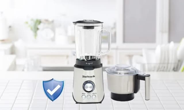 Top 1 so sánh giá Máy xay sinh tố đa năng BlueStone BLB-5339 - Tìm sản phẩm giá rẻ nhất - Ảnh 8