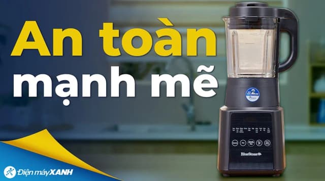 So sánh giá Máy làm sữa hạt đa năng BlueStone BLB-6036 rẻ nhất? - Ảnh 4