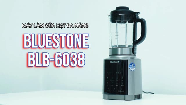 So sánh giá Máy làm sữa hạt đa năng BlueStone BLB-6038 rẻ nhất? - Ảnh 17