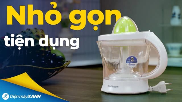 So sánh giá Máy vắt cam BlueStone 40W CJB-1129 rẻ nhất? - Ảnh 12