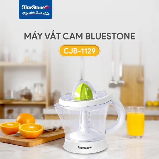 So sánh giá Máy vắt cam BlueStone 40W CJB-1129 rẻ nhất? - Ảnh 3