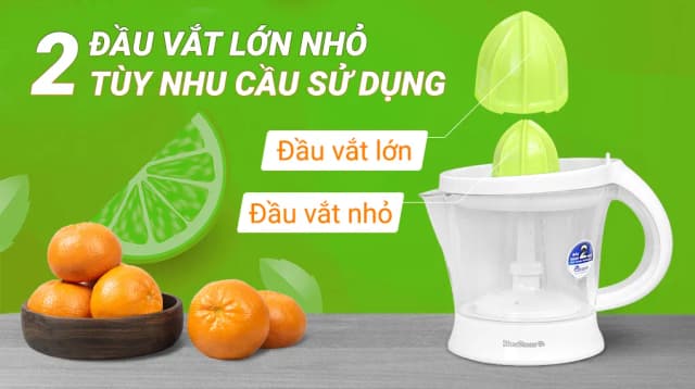 So sánh giá Máy vắt cam BlueStone 40W CJB-1129 rẻ nhất? - Ảnh 5