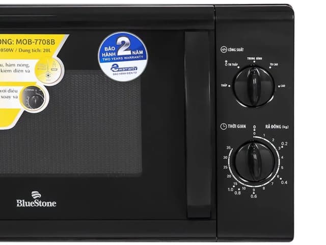 So sánh giá Lò vi sóng BlueStone MOB-7708B 20 lít rẻ nhất? - Ảnh 11