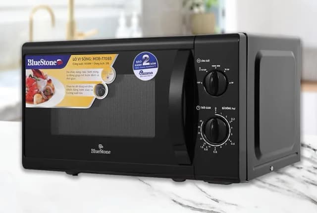 So sánh giá Lò vi sóng BlueStone MOB-7708B 20 lít rẻ nhất? - Ảnh 12