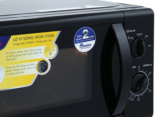 So sánh giá Lò vi sóng BlueStone MOB-7708B 20 lít rẻ nhất? - Ảnh 15