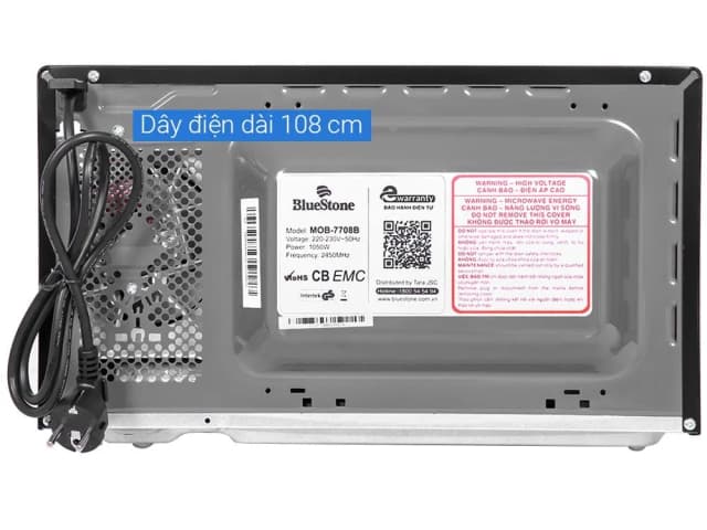 So sánh giá Lò vi sóng BlueStone MOB-7708B 20 lít rẻ nhất? - Ảnh 16
