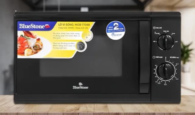 So sánh giá Lò vi sóng BlueStone MOB-7708B 20 lít rẻ nhất? - Ảnh 7