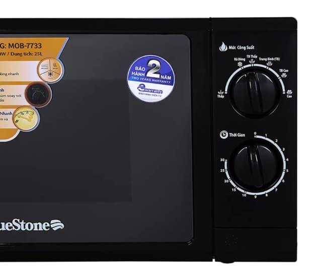 So sánh giá Lò vi sóng BlueStone MOB-7733 25 lít rẻ nhất? - Ảnh 13