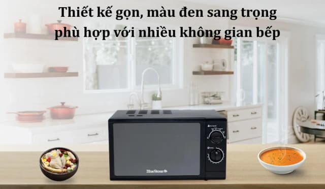 So sánh giá Lò vi sóng BlueStone MOB-7733 25 lít rẻ nhất? - Ảnh 14