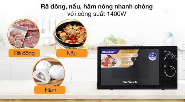 So sánh giá Lò vi sóng BlueStone MOB-7733 25 lít rẻ nhất? - Ảnh 17