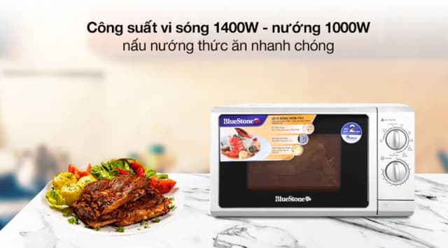 So sánh giá Lò vi sóng có nướng BlueStone MOB-7741 25 lít rẻ nhất? - Ảnh 16