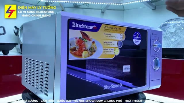 So sánh giá Lò vi sóng có nướng BlueStone MOB-7741 25 lít rẻ nhất? - Ảnh 17