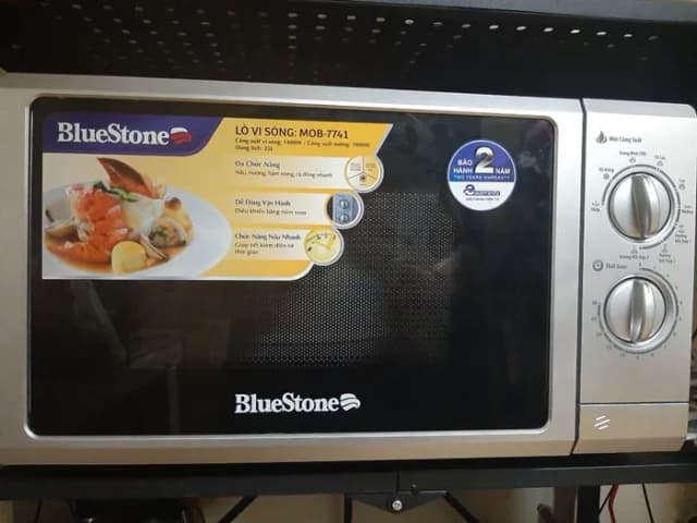 So sánh giá Lò vi sóng có nướng BlueStone MOB-7741 25 lít rẻ nhất? - Ảnh 19