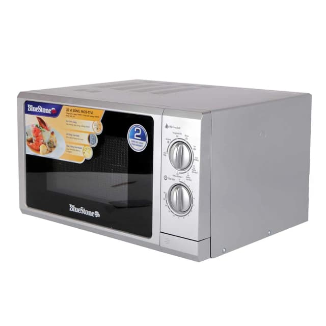 So sánh giá Lò vi sóng có nướng BlueStone MOB-7741 25 lít rẻ nhất? - Ảnh 5