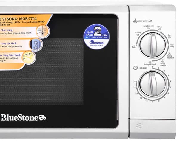 So sánh giá Lò vi sóng có nướng BlueStone MOB-7741 25 lít rẻ nhất? - Ảnh 8