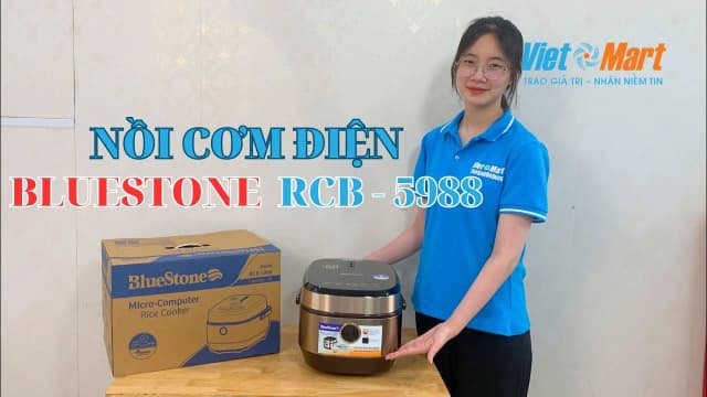 So sánh giá Nồi cơm cao tần BlueStone 1.5 lít RCB-5988 rẻ nhất? - Ảnh 13