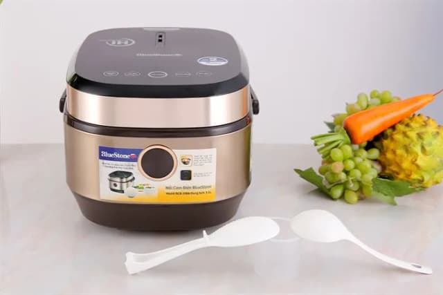 So sánh giá Nồi cơm cao tần BlueStone 1.5 lít RCB-5988 rẻ nhất? - Ảnh 3