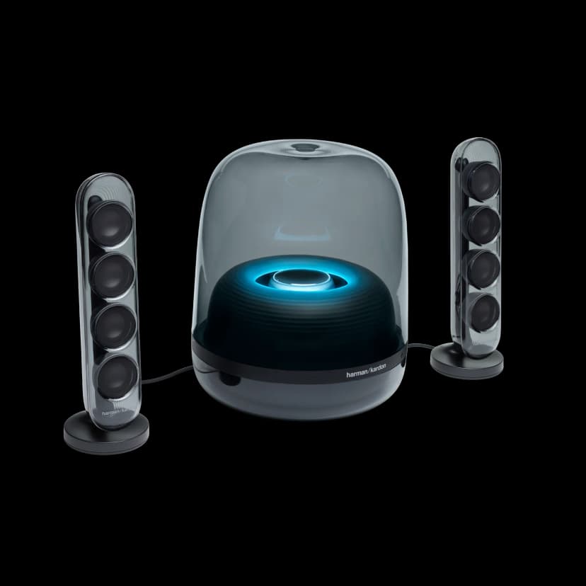 Loa Bluetooth Harman Kardon SoundSticks 4 - Giá rẻ nhất hôm nay - Ảnh 3
