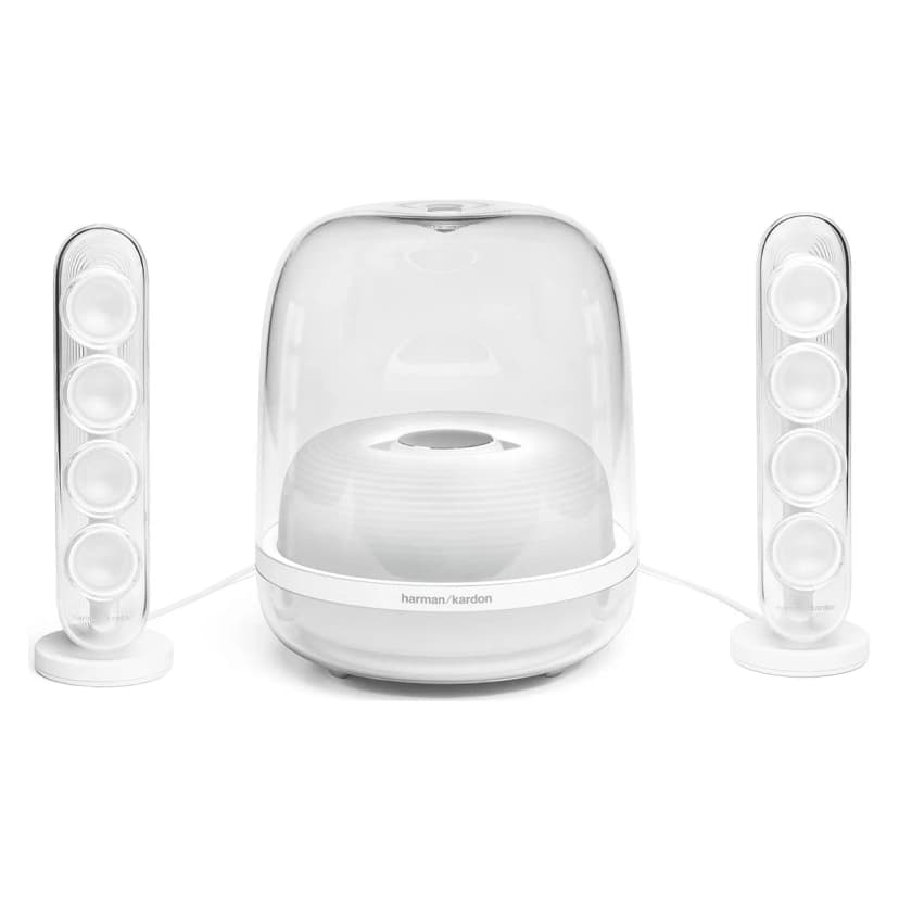 Loa Bluetooth Harman Kardon SoundSticks 4 - Giá rẻ nhất hôm nay - Ảnh 4