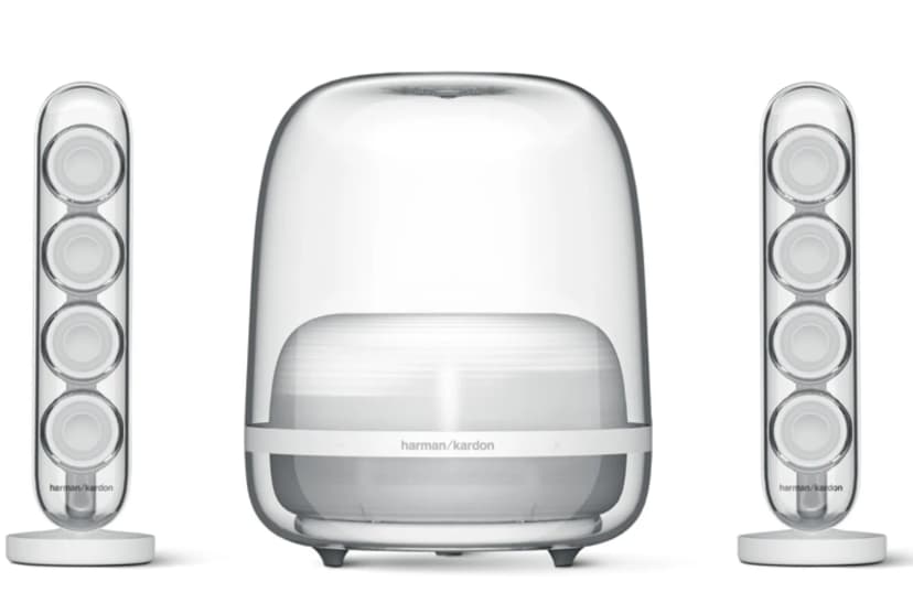 Loa Bluetooth Harman Kardon SoundSticks 4 - Giá rẻ nhất hôm nay - Ảnh 9