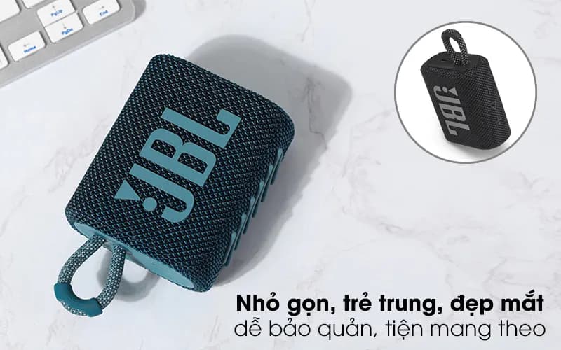 So sánh giá Loa Bluetooth JBL Go 3 - Tìm sản phẩm giá rẻ nhất - Ảnh 2