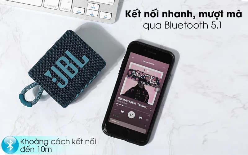 So sánh giá Loa Bluetooth JBL Go 3 - Tìm sản phẩm giá rẻ nhất - Ảnh 3