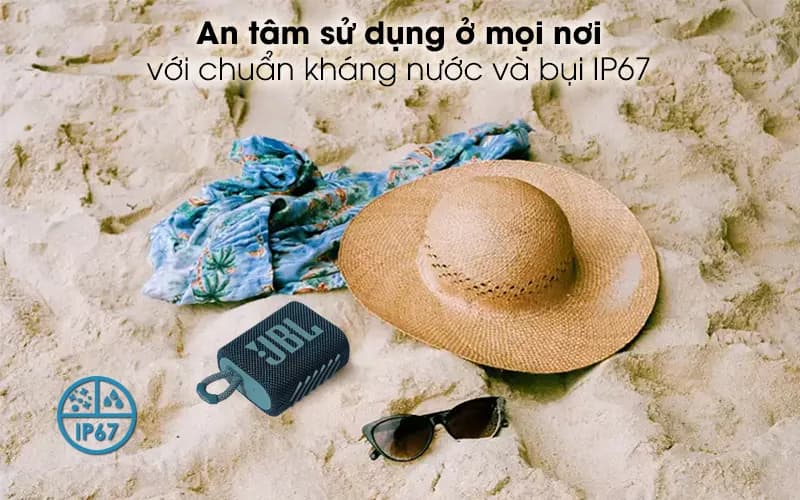So sánh giá Loa Bluetooth JBL Go 3 - Tìm sản phẩm giá rẻ nhất - Ảnh 5