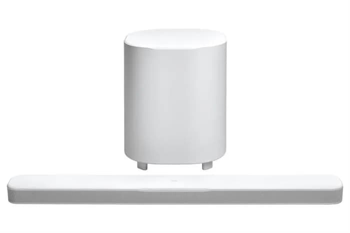 Bộ loa thanh JBL Bar 500MK2 750W Trắng - Giá rẻ nhất hôm nay - Ảnh 1