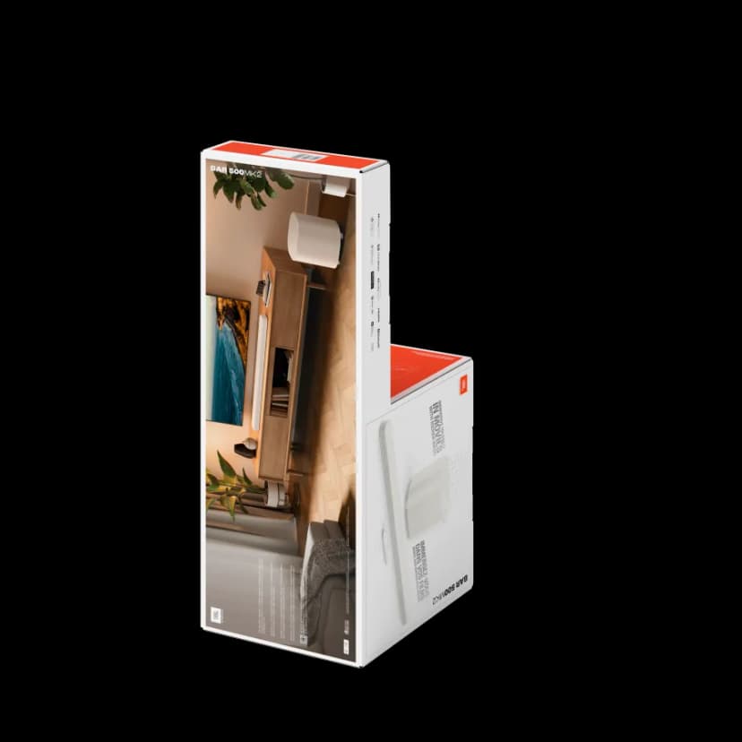 Bộ loa thanh JBL Bar 500MK2 750W Trắng - Giá rẻ nhất hôm nay - Ảnh 12