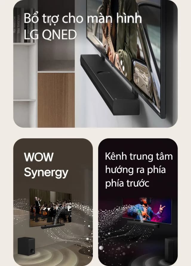 Top 1 so sánh giá Bộ loa thanh LG S95AR 810W - Tìm sản phẩm giá rẻ nhất - Ảnh 12