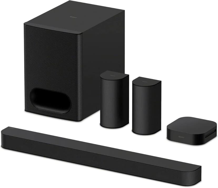 So sánh giá Bộ loa thanh Sony BRAVIA Theatre Bar 5 HT-B500 250W - Tìm sản phẩm giá rẻ nhất - Ảnh 2
