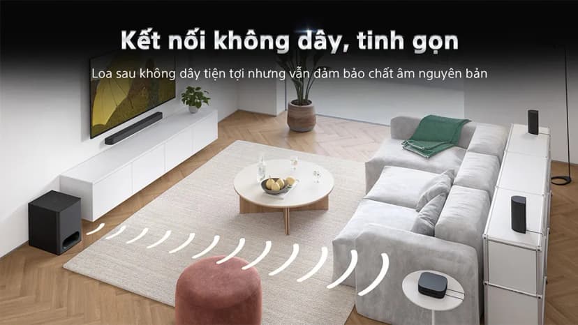 So sánh giá Bộ loa thanh Sony BRAVIA Theatre Bar 5 HT-B500 250W - Tìm sản phẩm giá rẻ nhất - Ảnh 15